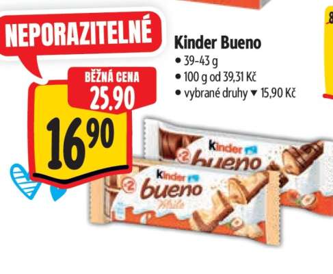 KINDER BUENO