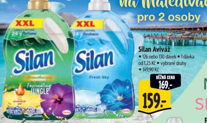 Silan aviváž