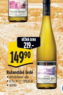 Rulandské šedé