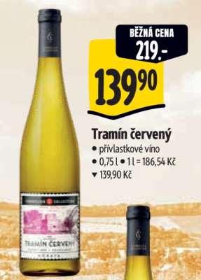 Tramín červený