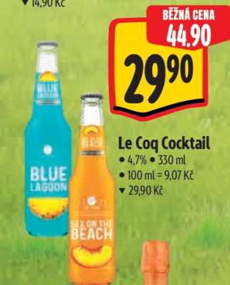 Le Coq Cocktail