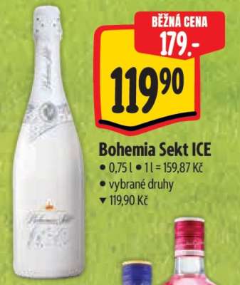 Bohemia Sekt ICE