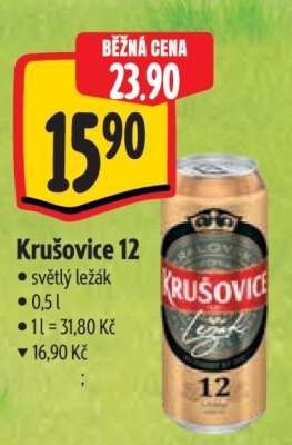Krušovice 12