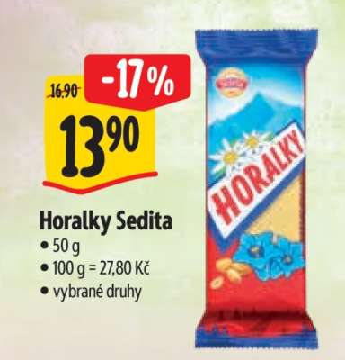 Horalky Sedita