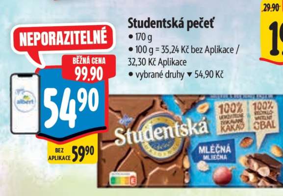 Studentská pečeť