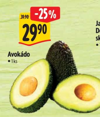 Avokádo
