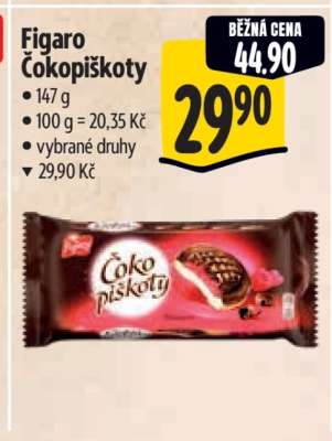Figaro Čokopiškoty