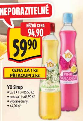 Yo sirup