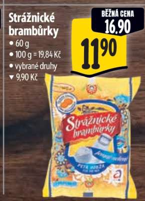 Strážnické brambůrky