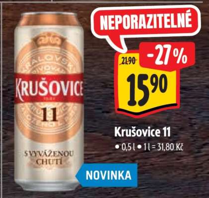 Krušovice 11