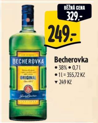 Becherovka