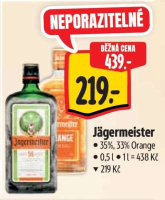 Jägermeister