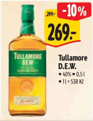 Tullamore D.E.W.