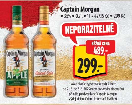Captain Morgan