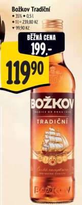 Božkov Tradiční