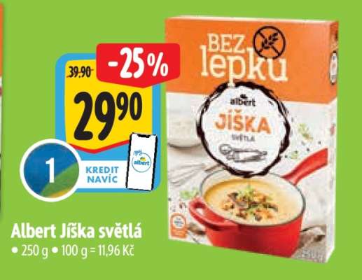 Albert Jíška světlá