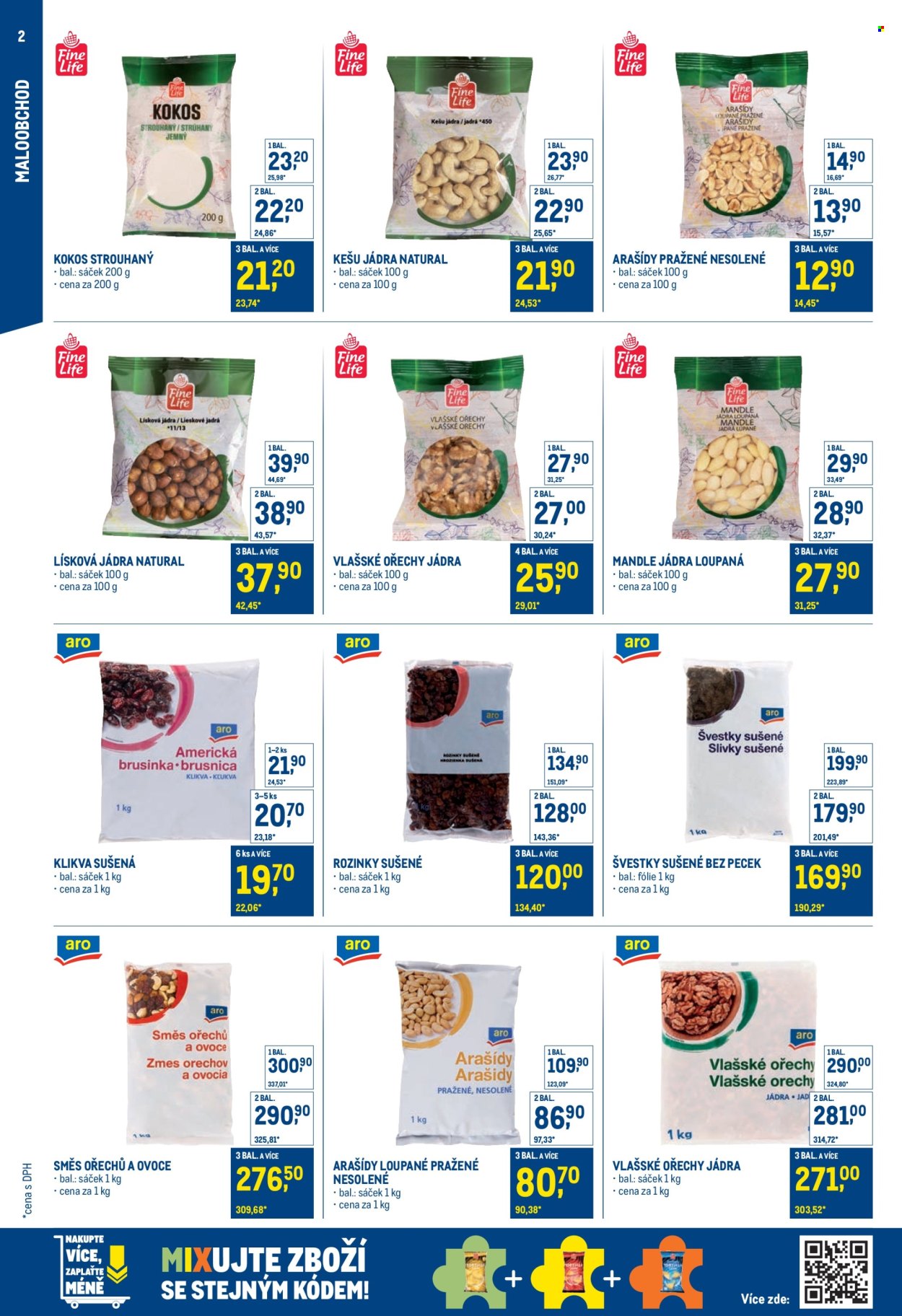 Leták MAKRO - 21.5.2025 - 29.7.2025. Strana 1