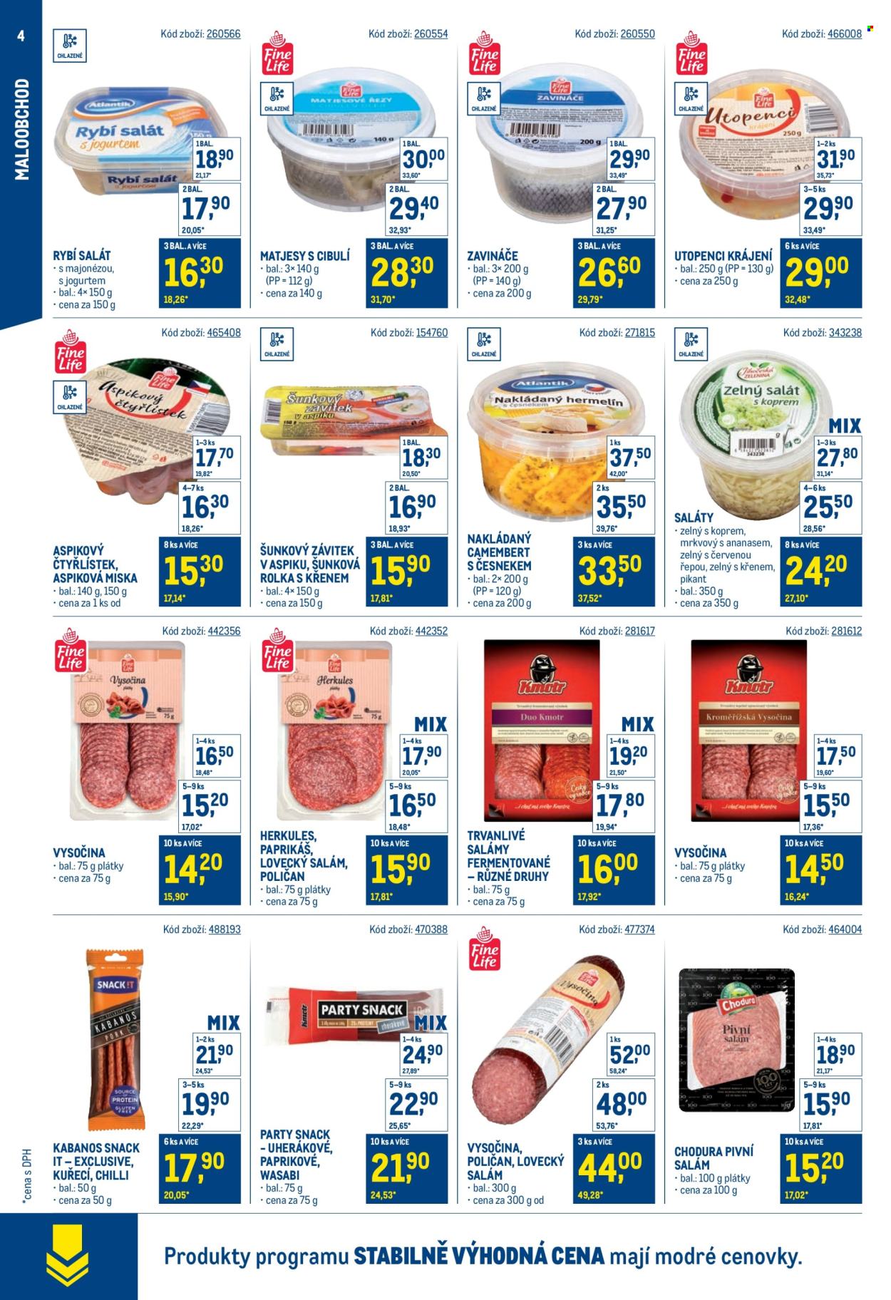 Leták MAKRO - 21.5.2025 - 29.7.2025. Strana 1