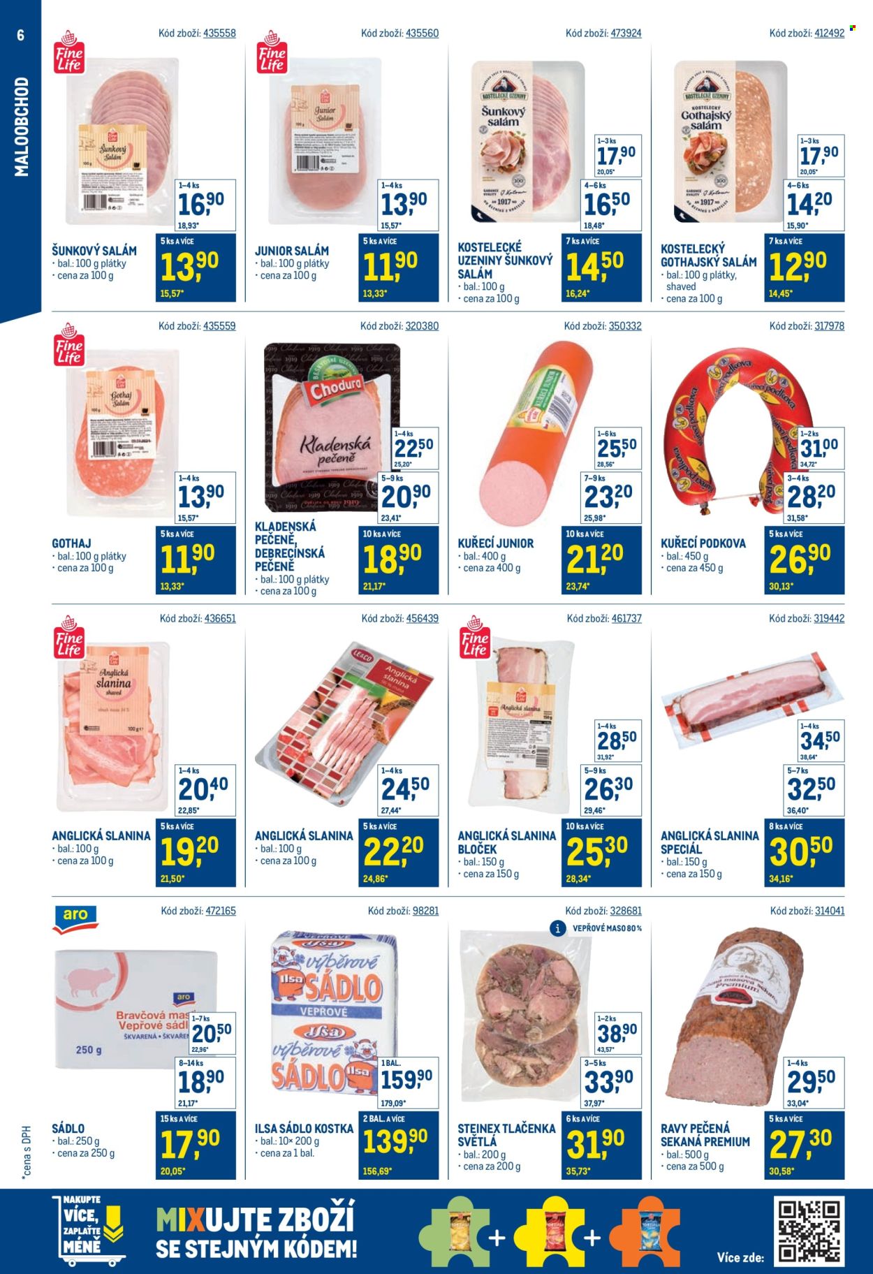 Leták MAKRO - 21.5.2025 - 29.7.2025. Strana 1