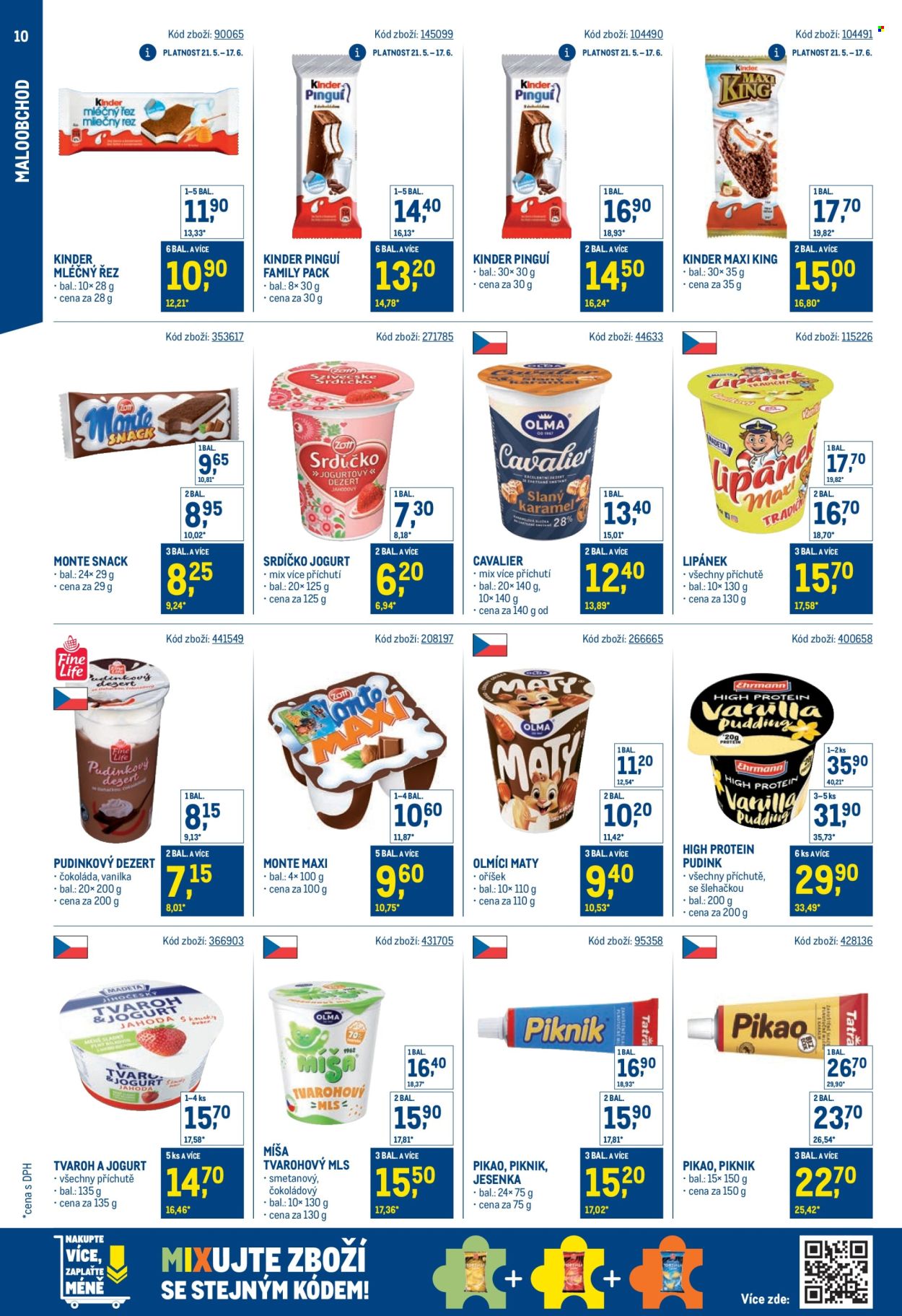 Leták MAKRO - 21.5.2025 - 29.7.2025. Strana 1