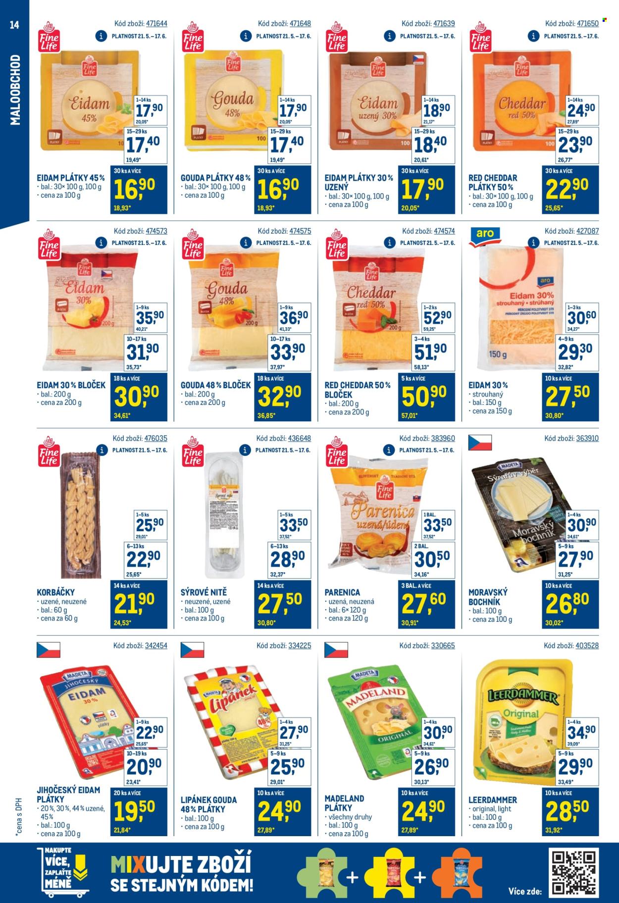 Leták MAKRO - 21.5.2025 - 29.7.2025. Strana 1