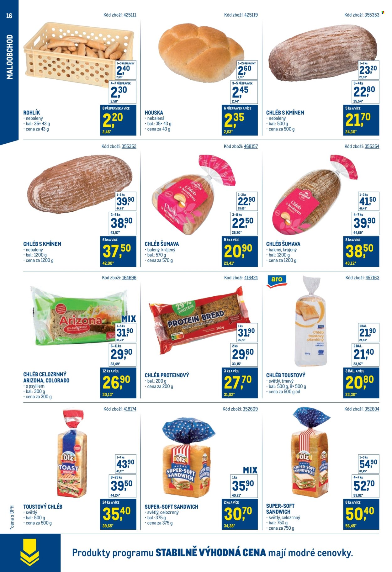 Leták MAKRO - 21.5.2025 - 29.7.2025. Strana 1