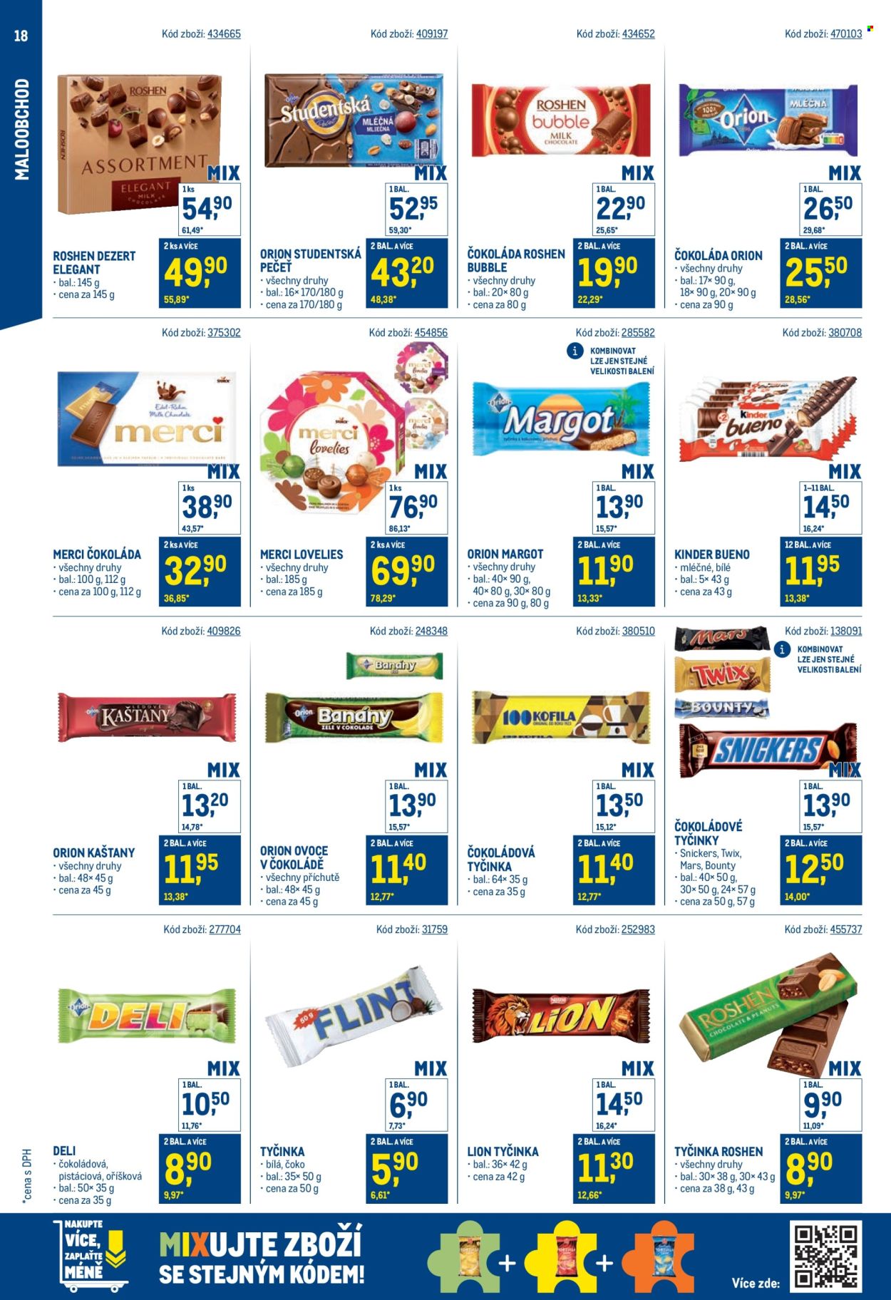 Leták MAKRO - 21.5.2025 - 29.7.2025. Strana 1
