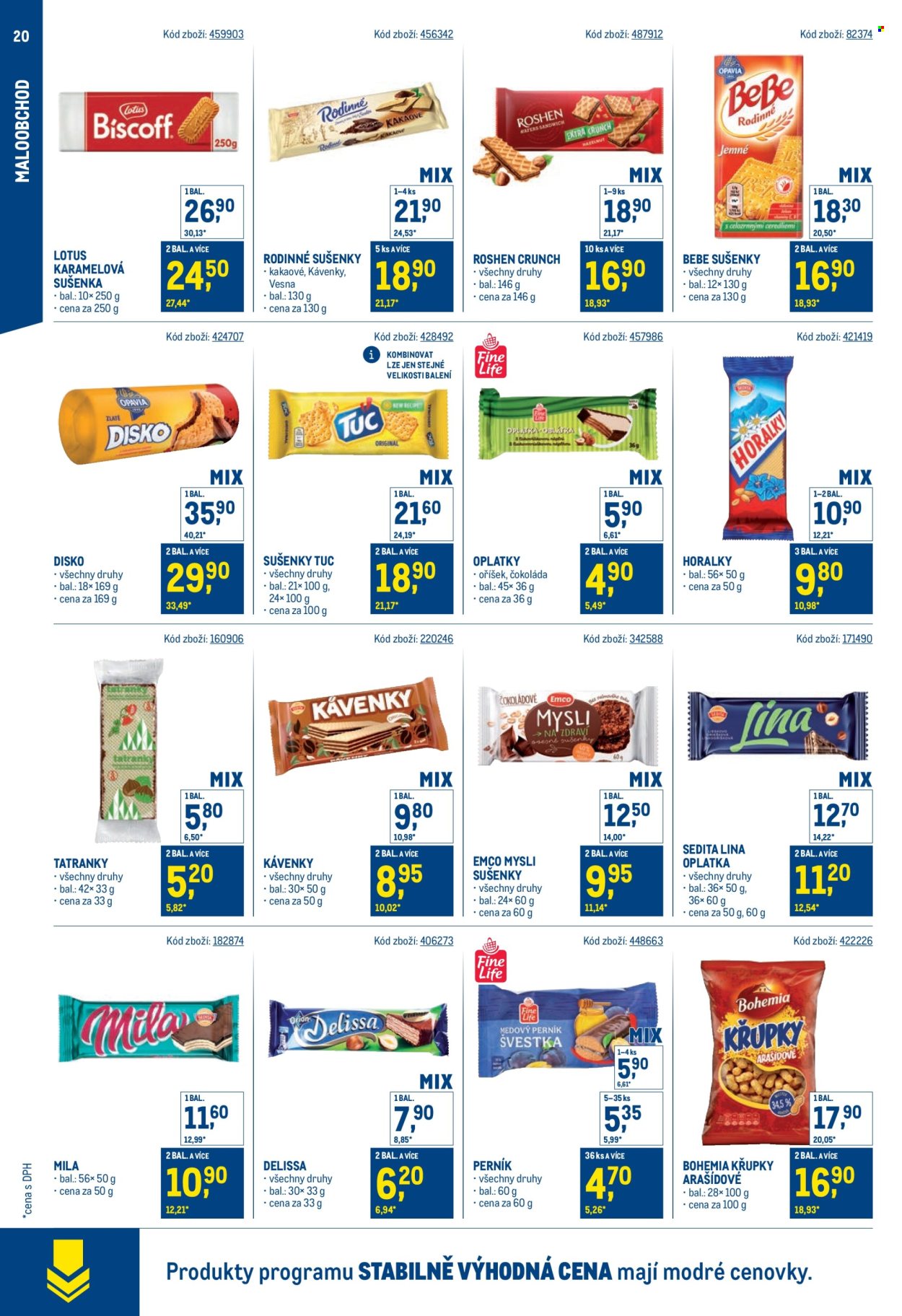 Leták MAKRO - 21.5.2025 - 29.7.2025. Strana 1