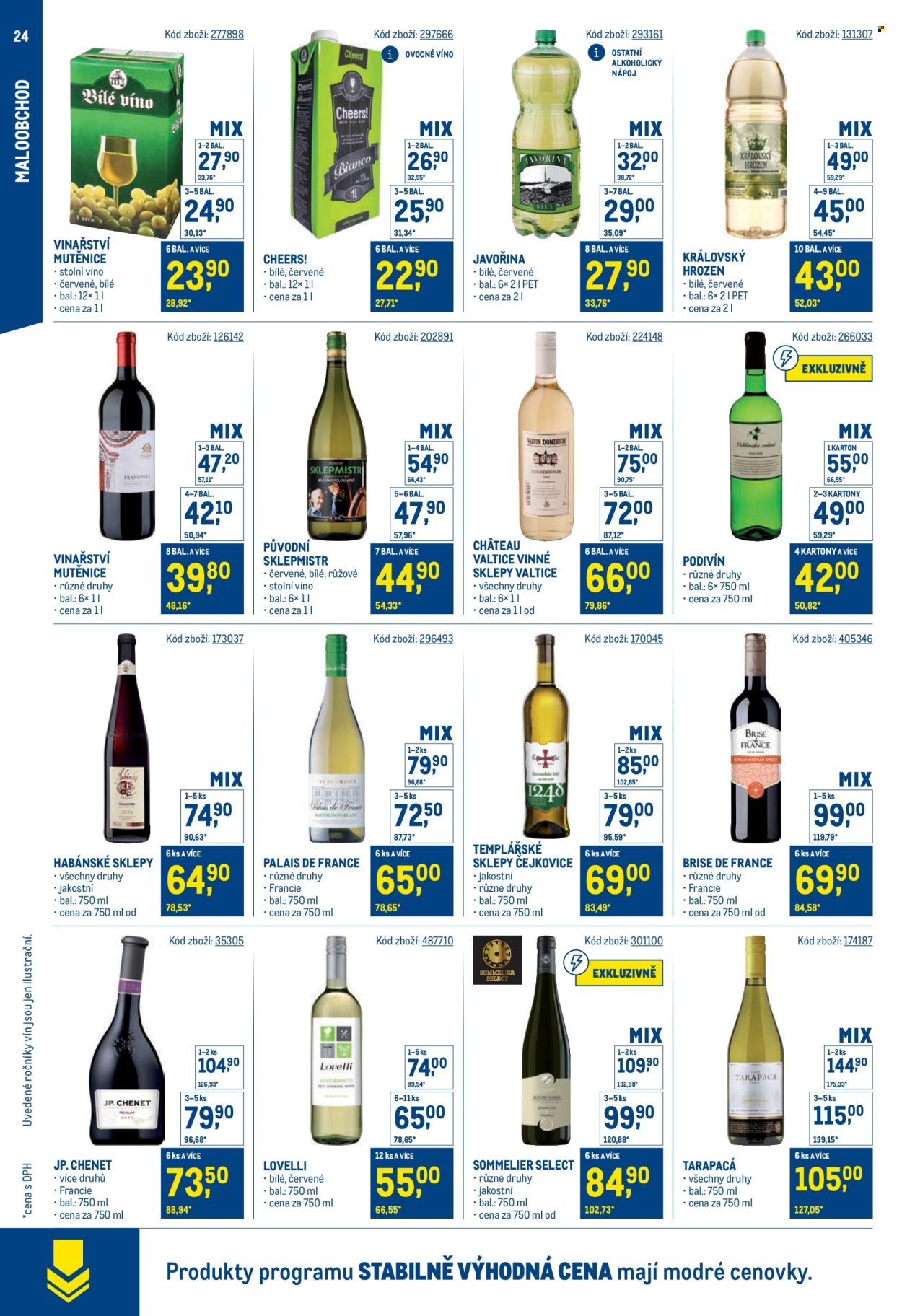 Leták MAKRO - 21.5.2025 - 29.7.2025. Strana 1