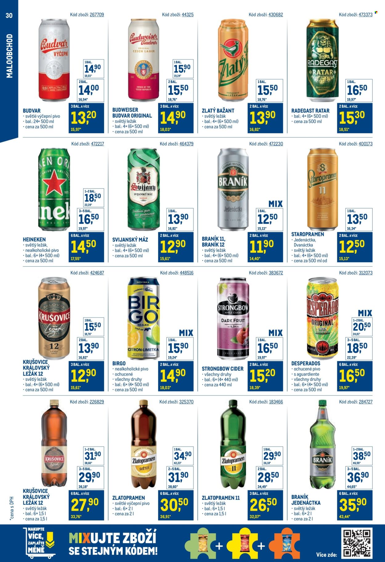 Leták MAKRO - 21.5.2025 - 29.7.2025. Strana 1