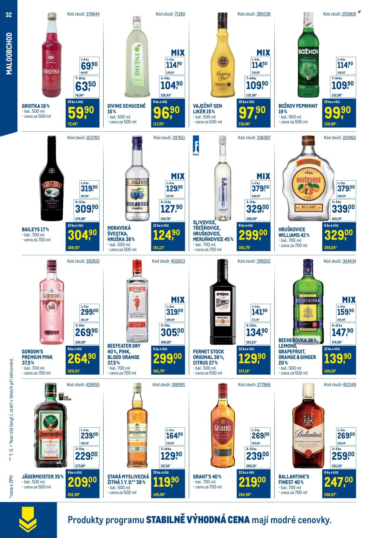 Leták MAKRO - 21.5.2025 - 29.7.2025. Strana 1
