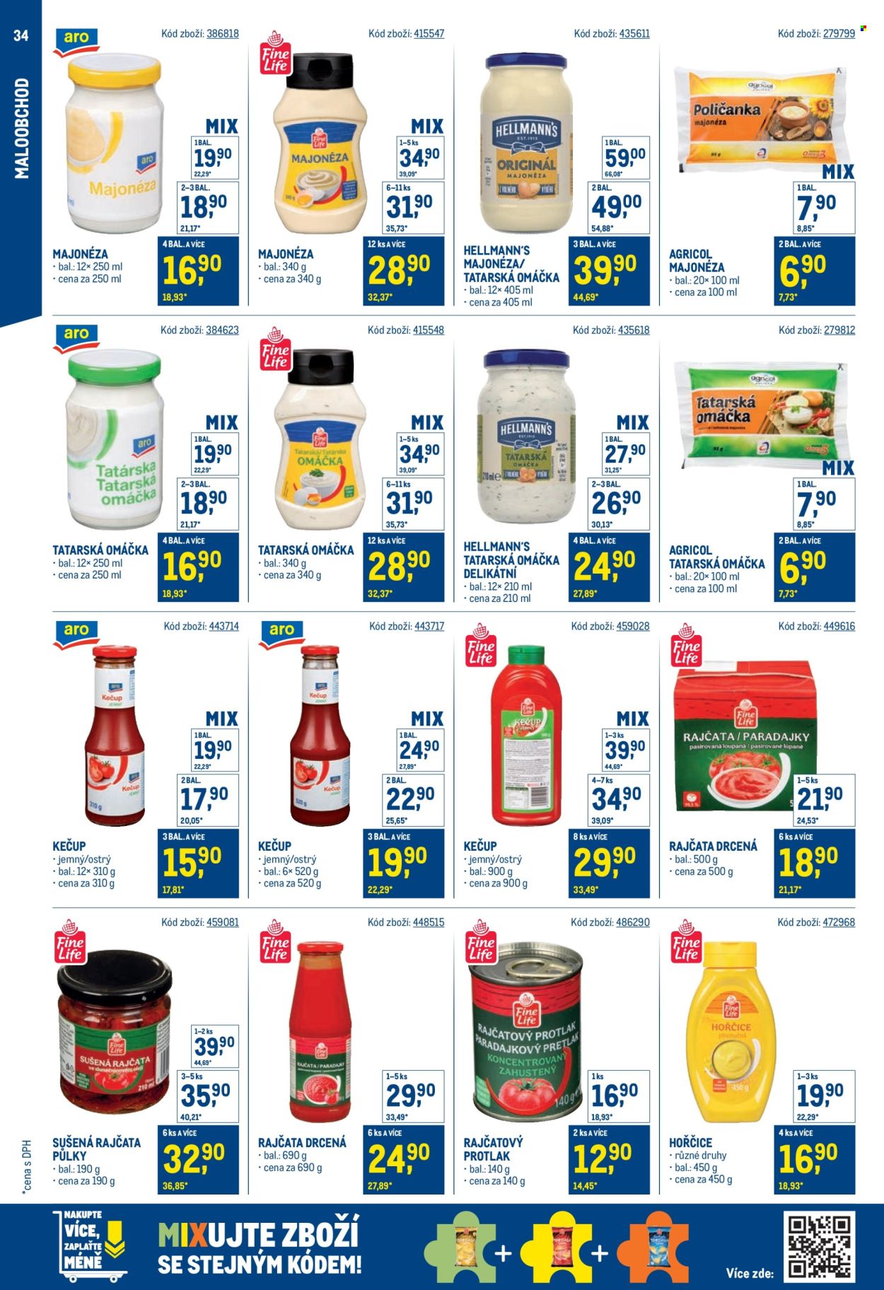 Leták MAKRO - 21.5.2025 - 29.7.2025. Strana 1