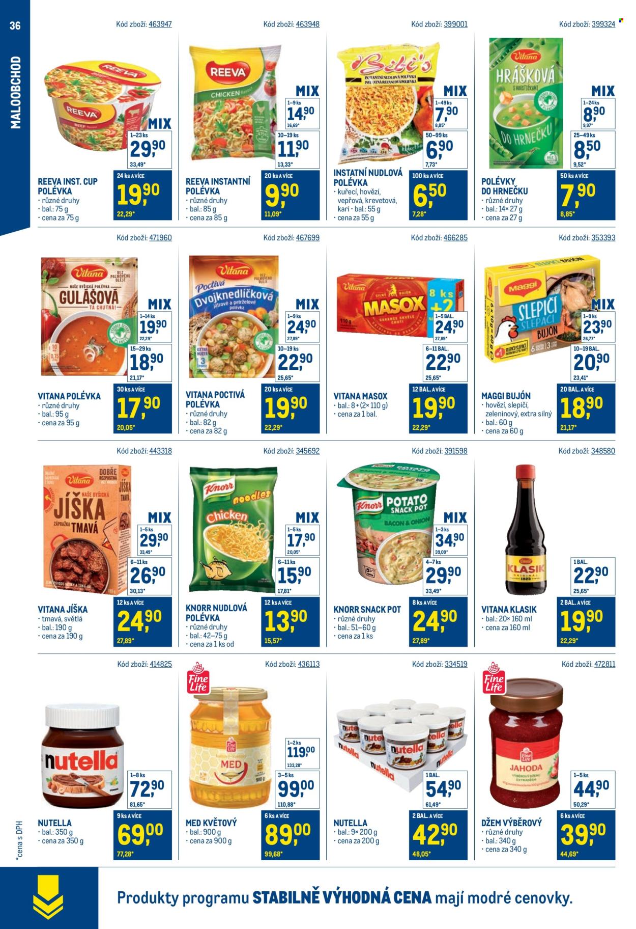 Leták MAKRO - 21.5.2025 - 29.7.2025. Strana 1
