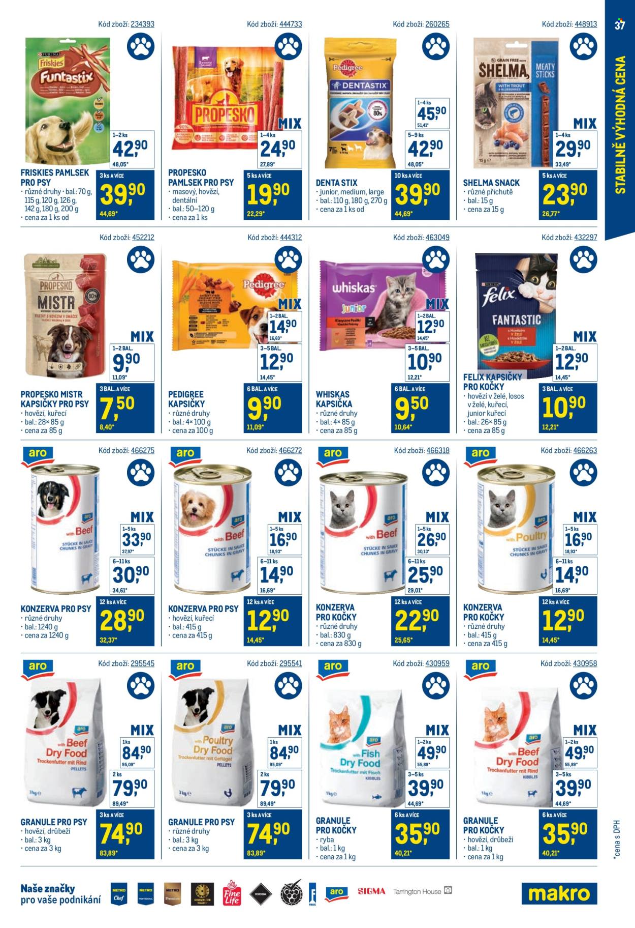 Leták MAKRO - 21.5.2025 - 29.7.2025. Strana 1