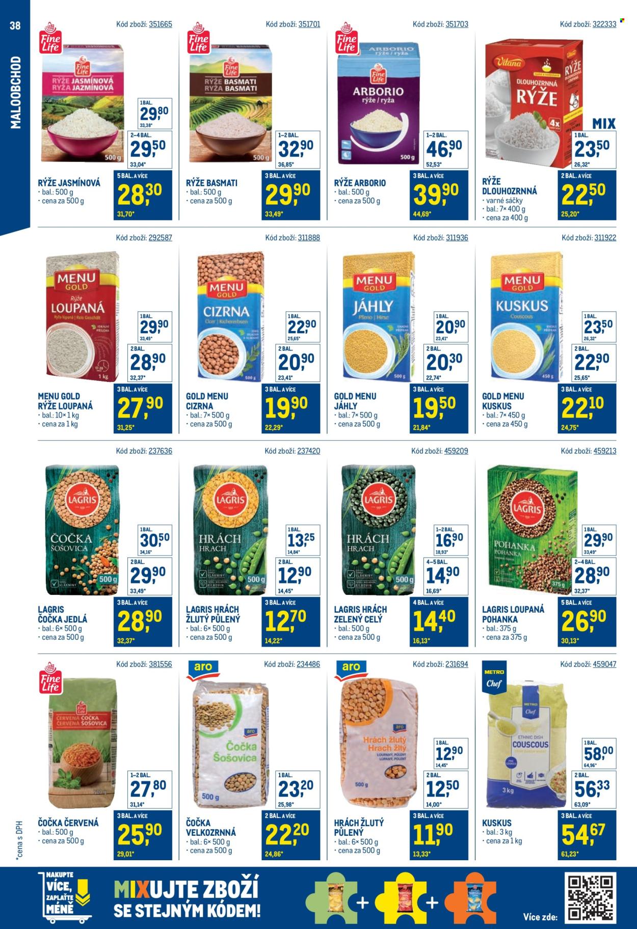 Leták MAKRO - 21.5.2025 - 29.7.2025. Strana 1