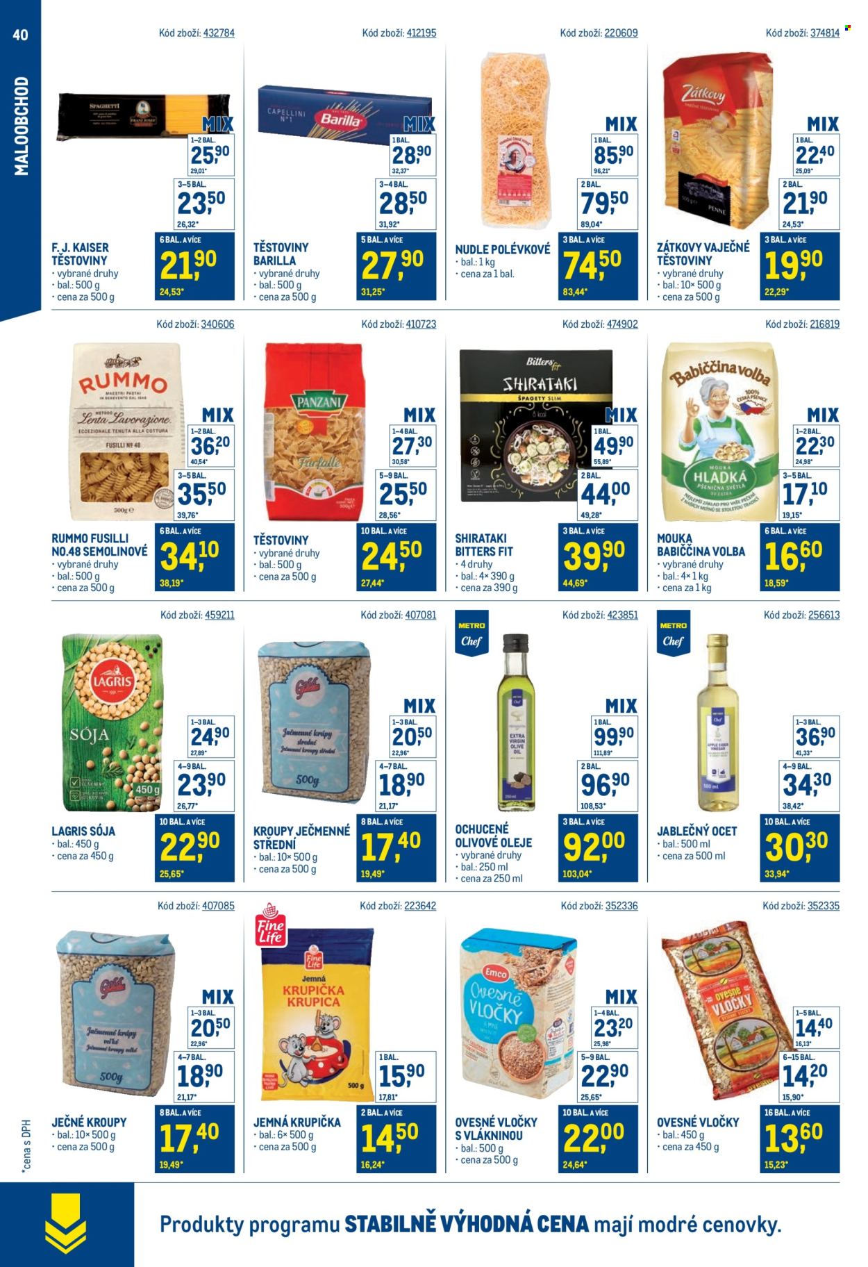 Leták MAKRO - 21.5.2025 - 29.7.2025. Strana 1