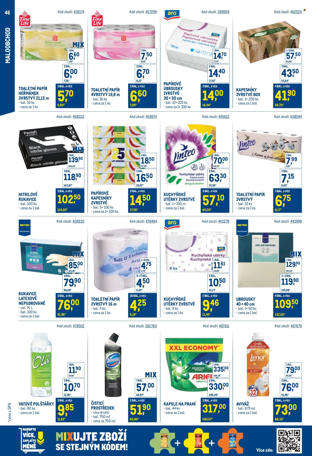 Leták MAKRO - 21.5.2025 - 29.7.2025. Strana 1