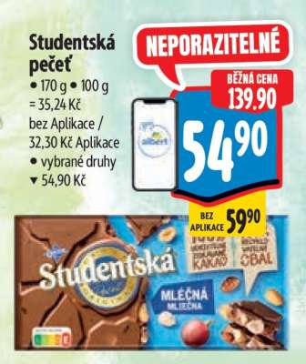 Studentská pečeť