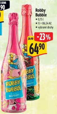 Robby Bubble