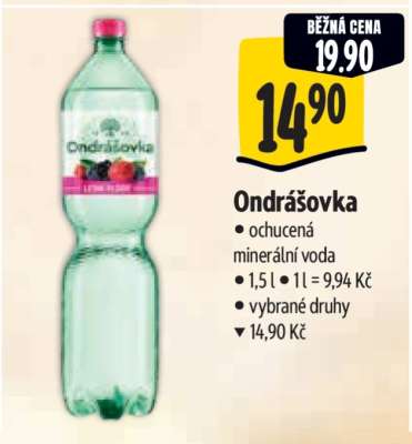 Ondrášovka