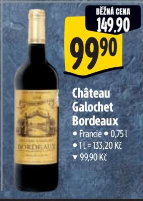 Château Galochet Bordeaux