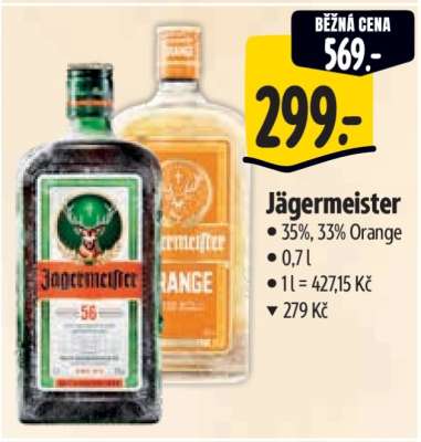 Jägermeister
