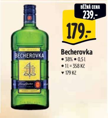 Becherovka