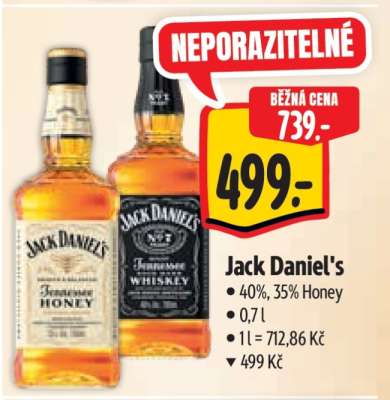 Jack Daniel‘s