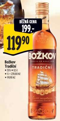 Božkov Tradiční