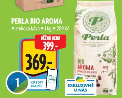 PERLA BIO AROMA