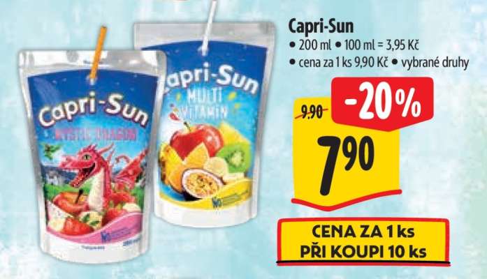 Capri Sun