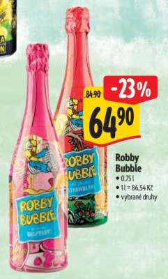 Robby Bubble