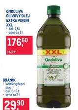 ONDOLIVA OLIVOVÝ OLEJ EXTRA VIRGIN XXL