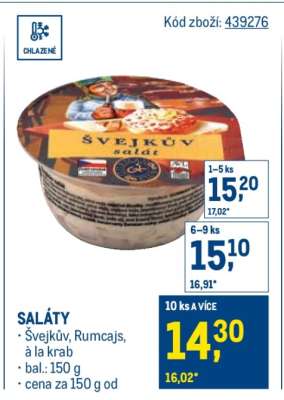 Saláty